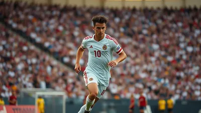 Carlos Fernández: The Star of Club Deportivo Mirandés