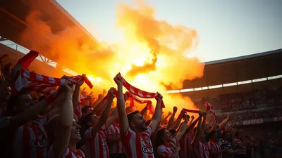 The Supporter Culture at Estadio Municipal de Anduva
