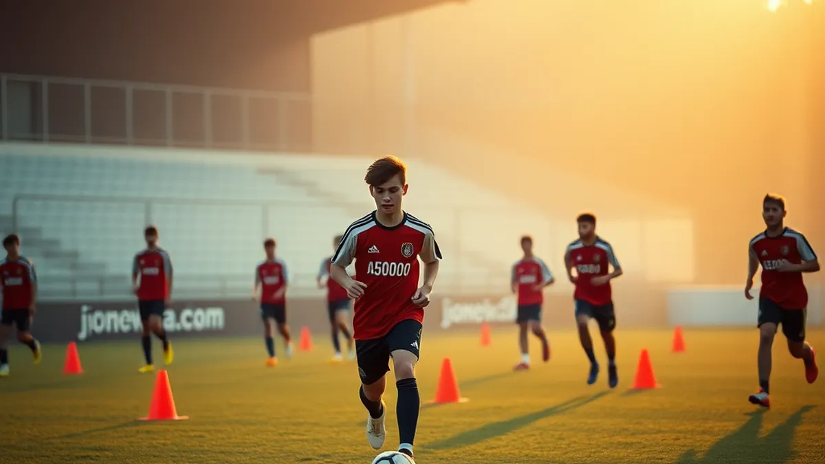 The 1985 Season: The Rise to Segunda División B