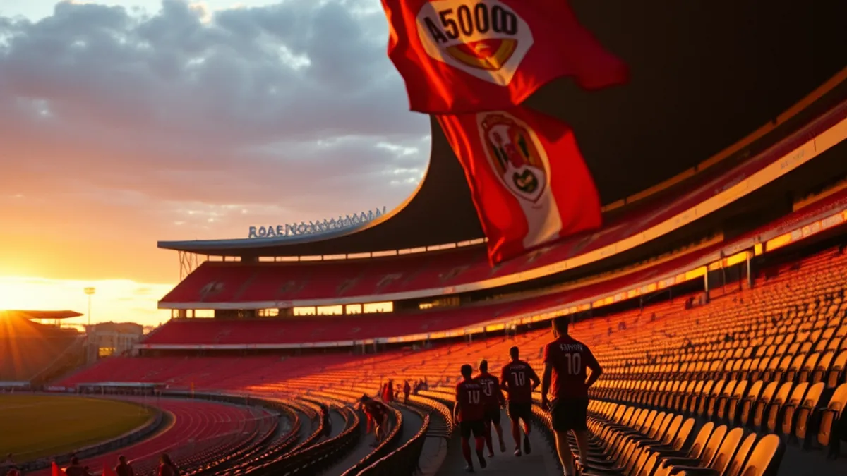 Rituals and Customs of the Rojillo Fans at Anduva
