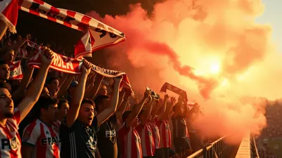 Rituals and Traditions of the Rojillo Fans at Anduva