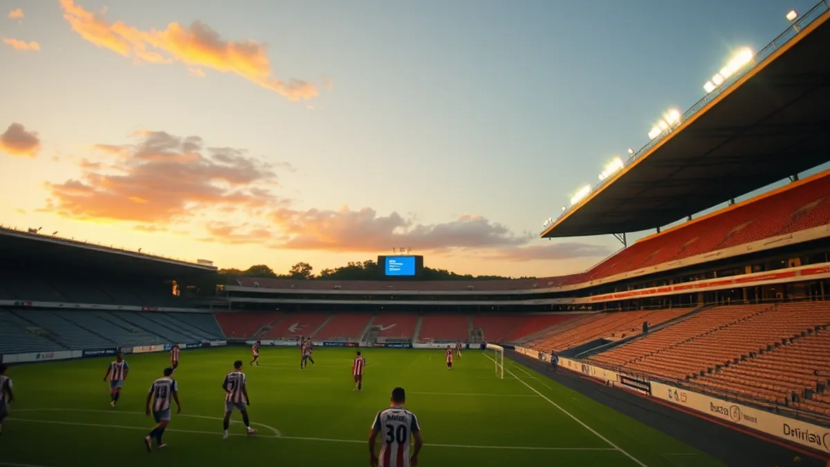 The Soul of the Fans: Rojillos Traditions at Anduva