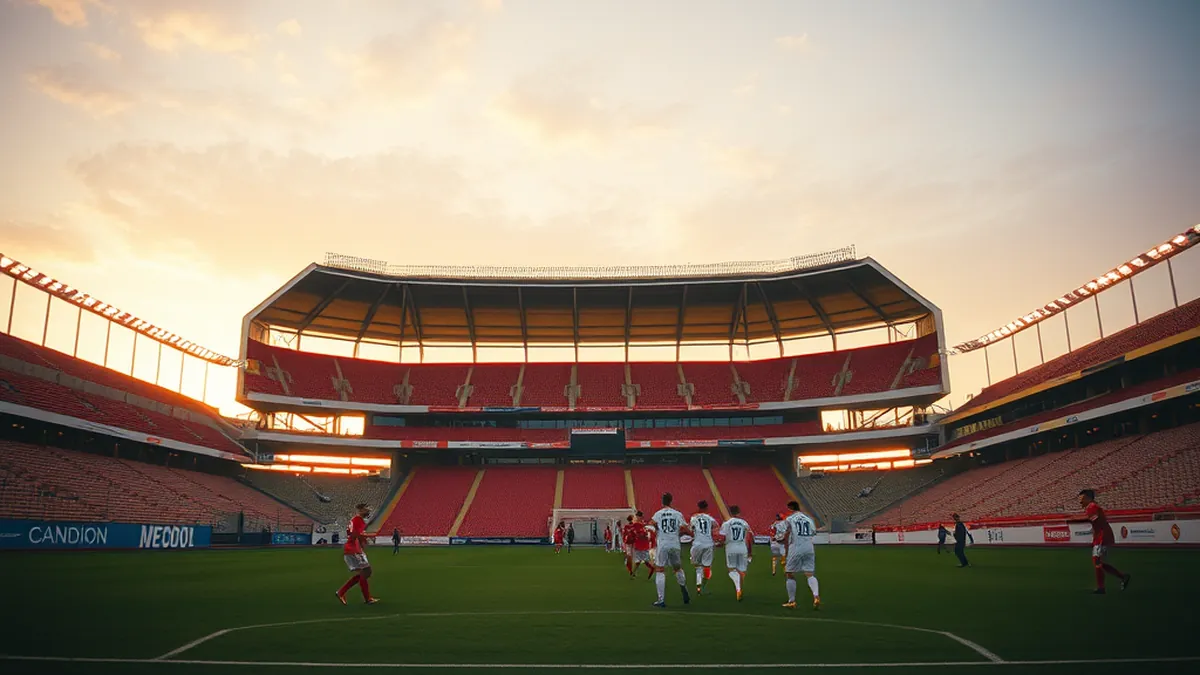 The Rituals of Los Rojillos: Fan Traditions at Anduva
